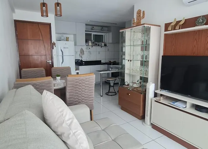 Apartamento Cabo Branco 2 Qtos Ilha Do Caribe