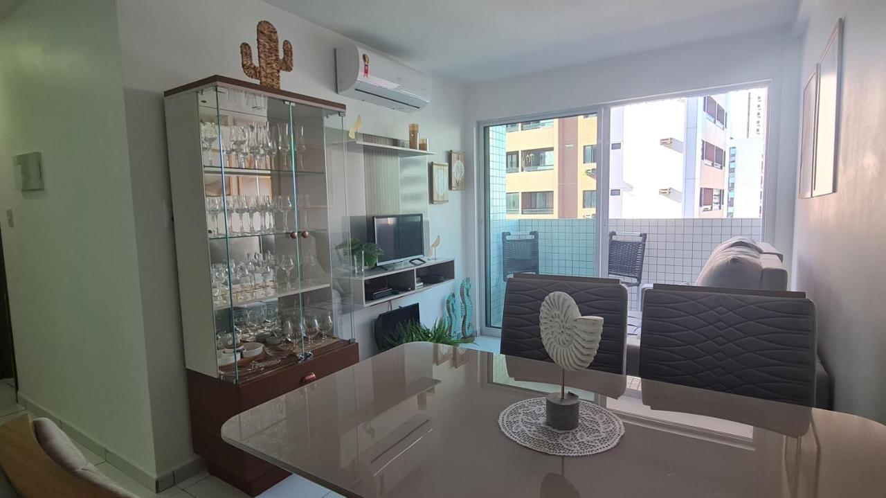 Apartamento Cabo Branco 2 Qtos Ilha Do Caribe João Pessoa