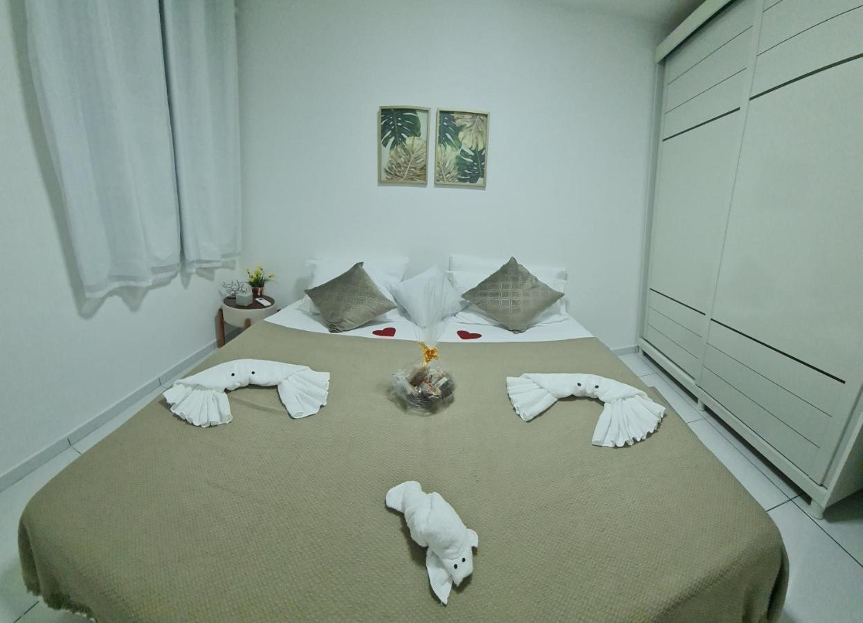 Cabo Branco 2 Qtos Ilha Do Caribe Apartamento
