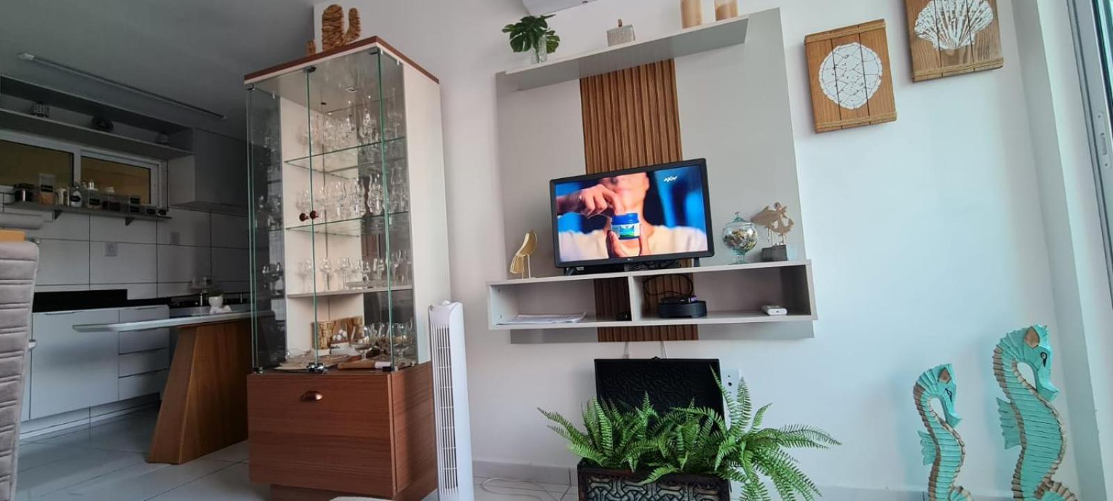 Apartamento Cabo Branco 2 Qtos Ilha Do Caribe *