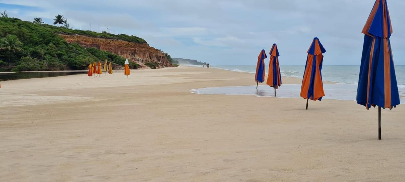 Apartamento Cabo Branco 2 Qtos Ilha Do Caribe *