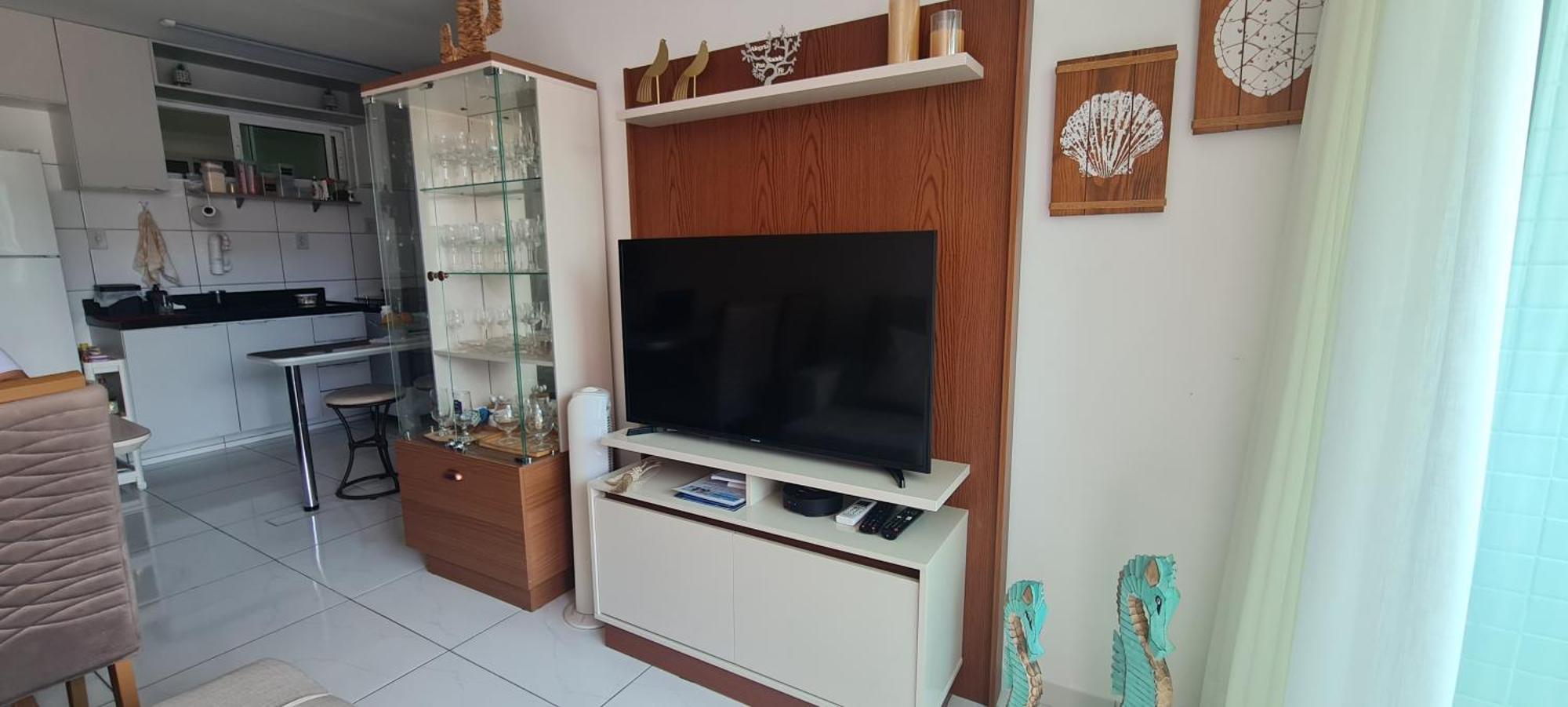 Cabo Branco 2 Qtos Ilha Do Caribe Apartamento *